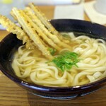 筑後うどん まがり - 
