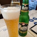 milieu - ギリシャビール：ミソス