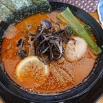 ブッチャーノ - しじみ出汁担々麺85円