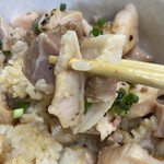 ヌードル＆スパイスカレー 今日の1番 - 