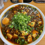 中華そば 半ざわ - 