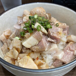 ヌードル＆スパイスカレー 今日の1番 - 