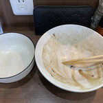 ヌードル＆スパイスカレー 今日の1番 - 