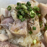 ヌードル＆スパイスカレー 今日の1番 - 