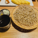 Ishiusu Biki Nihachi Soba Sobashiki - もり