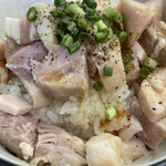 ヌードル＆スパイスカレー 今日の1番 - 