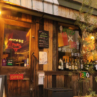 イタリア肉食堂PERO_1