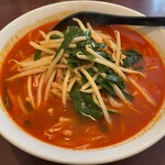 紅梅園 - 四川ラーメン