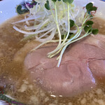 Doramen tei - 味噌ラーメン