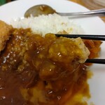 ふじ - たまごにくぐらせます