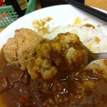 ふじ - カレーにつけても旨い！