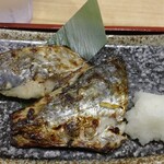 大船海鮮食堂 魚福 - 鰆じゃないかな？