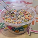 ディッピンドッツ・アイスクリーム - 