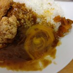 ふじ - たまごをといてみた