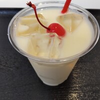 和牛熟成牛とシチリアワイン せいとう 本店 - 東武限定品 ミルクセーキ 660円、各日販売予定60点になります