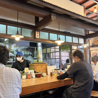 久留米とんこつラーメン 松山分校_2