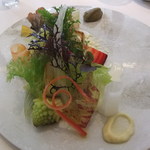 カイノヤ - クリスタルサラダ