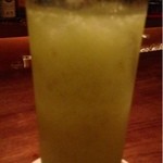 Bar Tiare - レーズントニック