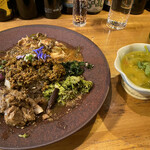 カレー独歩ちゃん - 