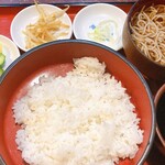 Issaan - 天ぷら定食