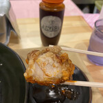 唐揚げ専門店 から揚げまる - からまる唐揚げ定食300g¥840