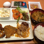 無制限飲み放題 個室居酒屋 酔ってき屋 - 