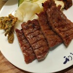 牛たん炭焼き 利久 仙台駅店 - 