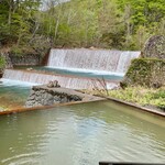 乳頭温泉郷 妙乃湯 - 混浴妙見の湯 露天風呂(金の湯)