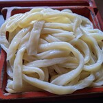 六助うどん - うどん♪