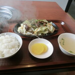 Yakiniku Shuraku Saramban - 