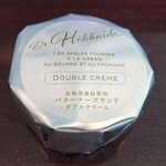 フェルム ラ・テール 美瑛 コレド室町テラス店 - 常温 バターチーズサンド ダブルクリーム パッケージ