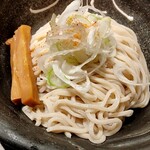 北野坂 奥 - 麺とメンマ