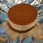 フェルム ラ・テール 美瑛 コレド室町テラス店 - 冷蔵 バターチーズサンド