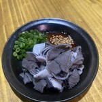 Yakiniku Nikubaruenjoi - センマイ