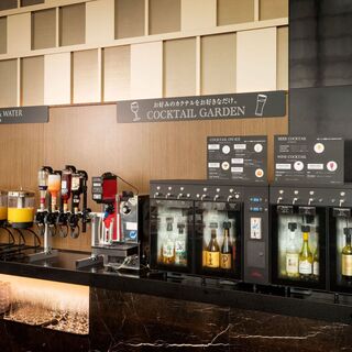 オールデイダイニング グランドエール(ヴィラフォンテーヌ グランド 東京有明)_2