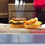 Five Guys - CHEESEBURGER
