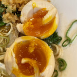 中華そば つけそば 伊蔵八本店 - 