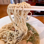 中華そば つけそば 伊蔵八本店 - 