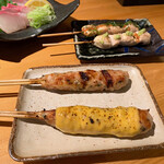 Sumibi Yakitori To Mizutaki - 