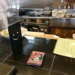 春夏秋冬わき田 - 店内