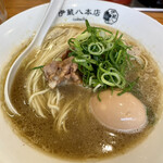 中華そば つけそば 伊蔵八本店 - 