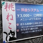 桃ねこ - 