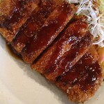 春夏秋冬わき田 - ロースカツ