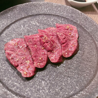 焼肉白炭 - 