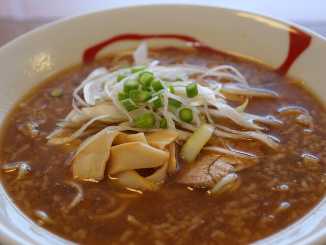 新川榮太郎Jr - 横手（ラーメン）の写真