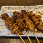 串焼亭ねぎ - 料理写真: