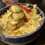 Sakurasou - ♪サラダ付き