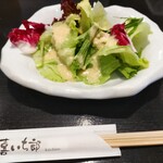 本格手打ち蕎麦   あげおのかくれ庵 喜いち郎 - 