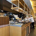 大かまど飯 寅福 - 内観