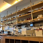 大かまど飯 寅福 - 内観